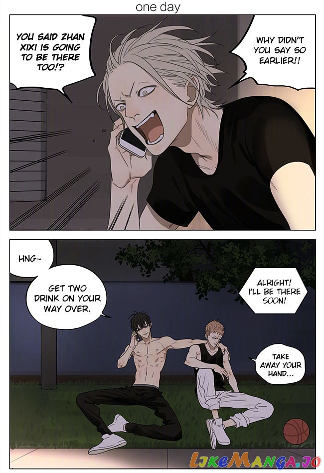 19 Days chapter 203 image 1